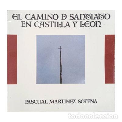 Libros: El Camino de Santiago en Castilla y Le&oacute;n- 9788478460212