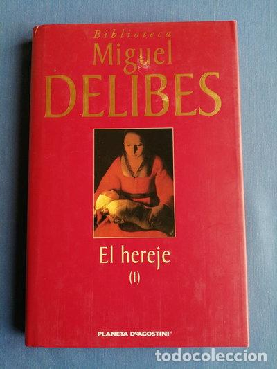 B&uuml;cher: El hereje- 9788439592617