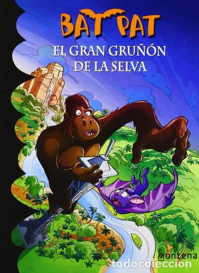 B&uuml;cher: El gran gru&ntilde;&oacute;n de la selva- 9788484419723
