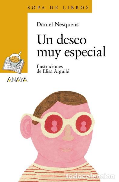 B&uuml;cher: Un deseo muy especial- 9788467840414