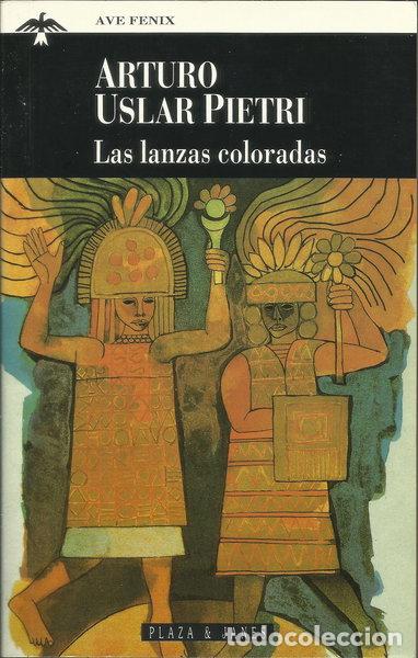Libros: Las lanzas coloradas- 9788401423277 - Foto 1
