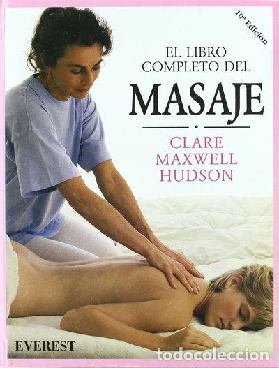 B&uuml;cher: El libro completo del masaje- 9788424129132