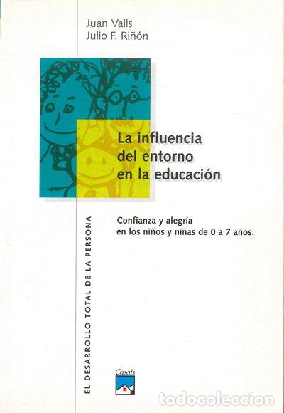 B&uuml;cher: La influencia del entorno en la educaci&oacute;n- 9788421820223