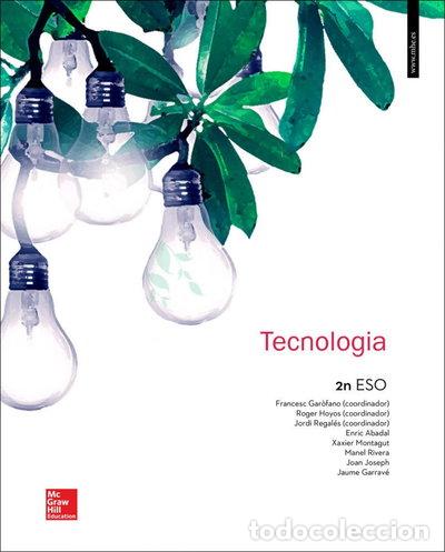 Livres: Tecnolog&iacute;a 2 Eso Catalunya. Llibre Alumne- 9788448609504