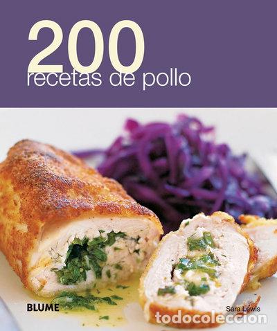 Libri di seconda mano: 200 Recetas de Pollo- 9788480769501