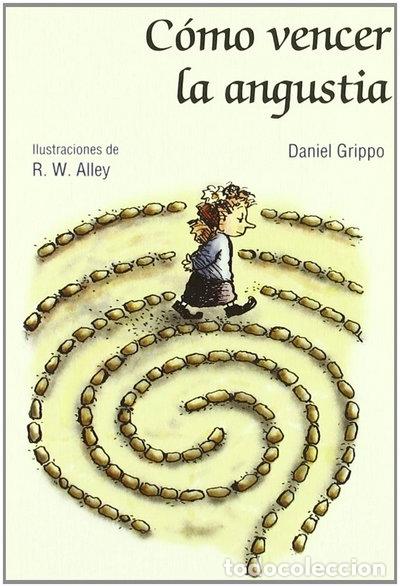 Libri di seconda mano: C&oacute;mo vencer la angustia- 9788428527095