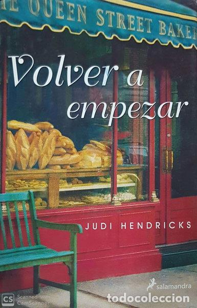 Libri di seconda mano: Volver a empezar- 9788478888214