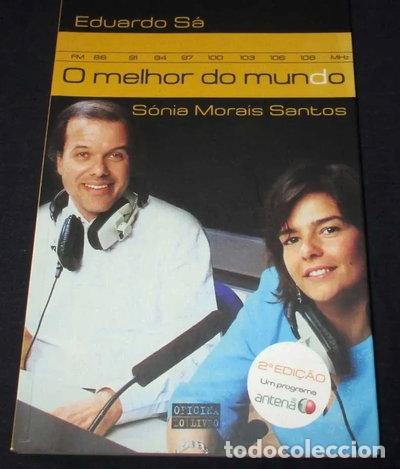 Libri di seconda mano: O melhor do mundo- 9789895550715