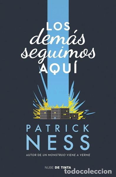 Libri di seconda mano: Los dem&aacute;s seguimos aqu&iacute;- 9788416588008