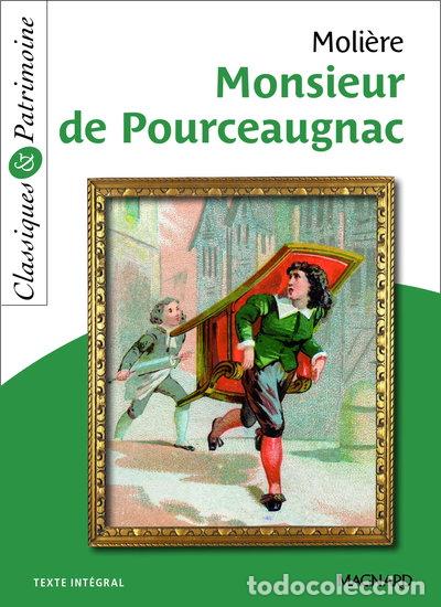 B&uuml;cher: Monsieur de Pourceaugnac- 9782210756885