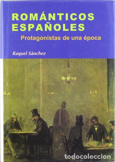 B&uuml;cher: Rom&aacute;nticos espa&ntilde;oles- 9788497563222