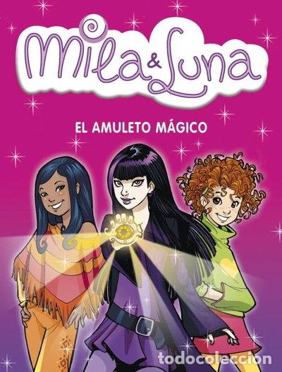 B&uuml;cher: El amuleto m&aacute;gico- 9788484415329