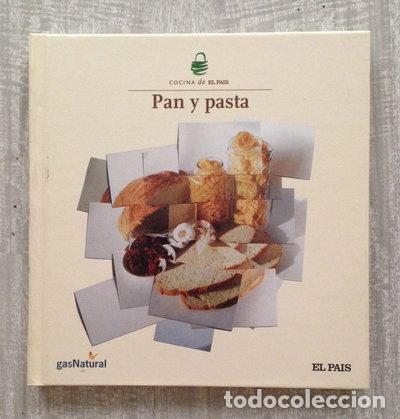 B&uuml;cher: Pan y Pasta- 9788498152999