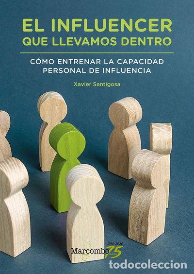 Libri di seconda mano: El influencer que llevamos dentro- 9788426728777