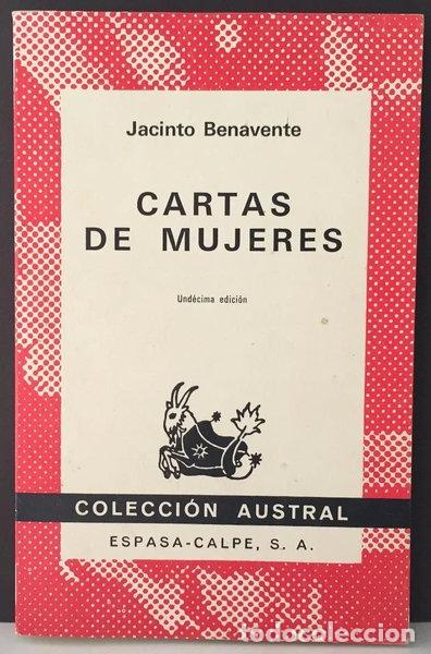 Libri di seconda mano: Cartas de mujeres- 9788423900947