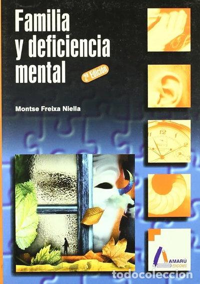 Libri di seconda mano: Familia y deficiencia mental- 9788486368807