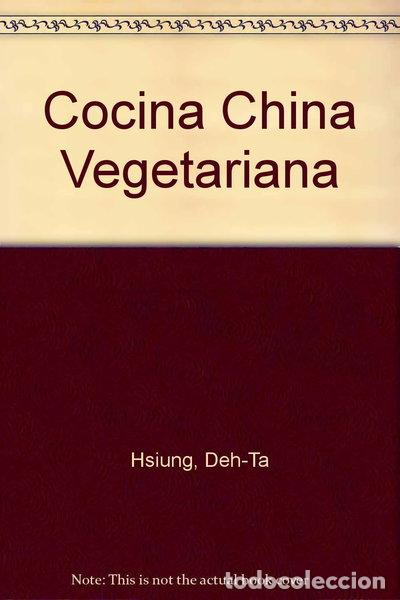Libros: Cocina china vegetariana- 9783829004008 - Foto 1