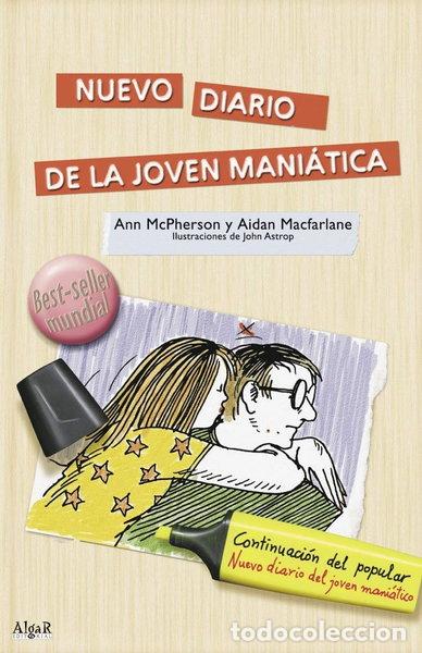 Livres: Nuevo diario de la joven mani&aacute;tica- 9788492385393