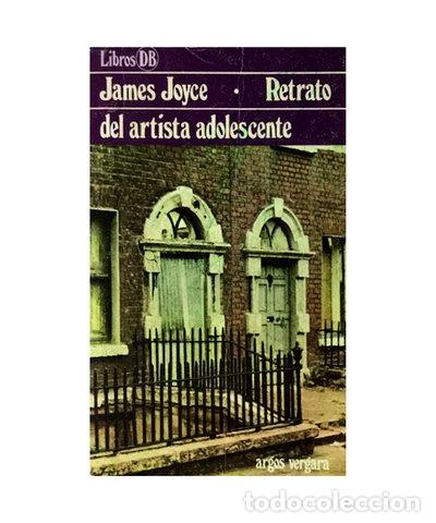 Livres: Retrato del artista adolescente- 9788470179525