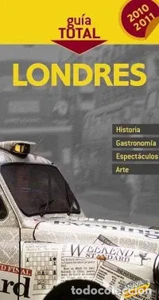 B&uuml;cher: Londres. Gu&iacute;a Total- 9788497769051