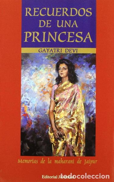 Livres: Recuerdos de una princesa- 9788426127518