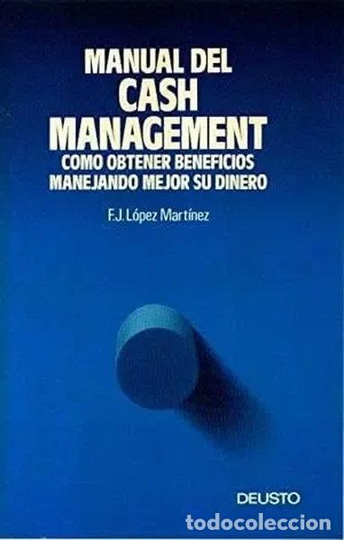 Livres: Manual del cash management- 9788423406920