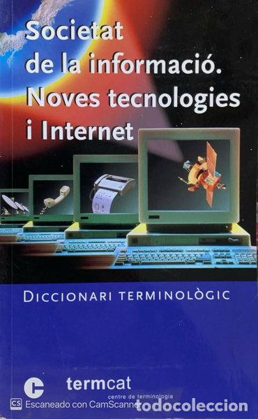Livres: Societat de la Informaci&oacute;- 9788439352280