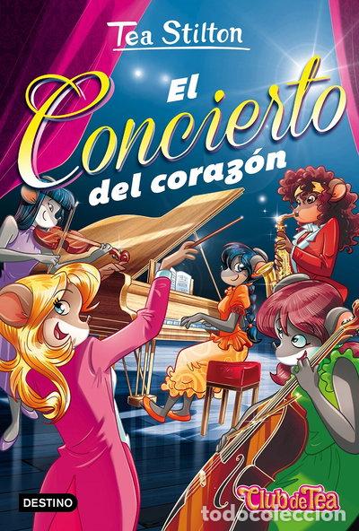 Livres: El concierto del coraz&oacute;n- 9788408164074