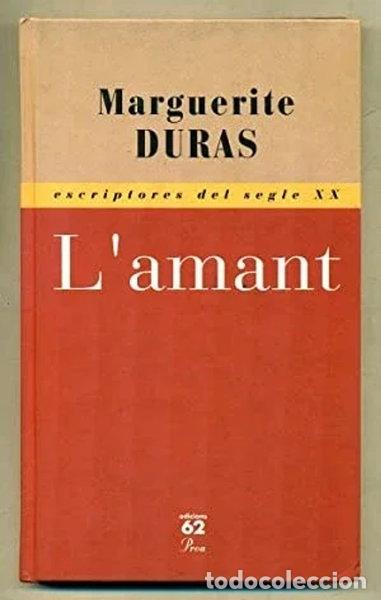 Livres: L' Amant- 9788429740035
