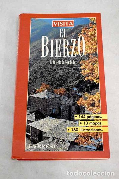 Livres: Visita El Bierzo- 9788424138974