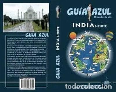 Livres: India Norte- 9788480239745