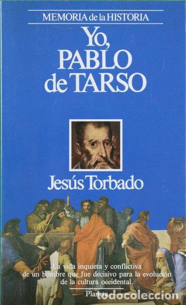 Livres: Yo, Pablo de Tarso- 9788432045240