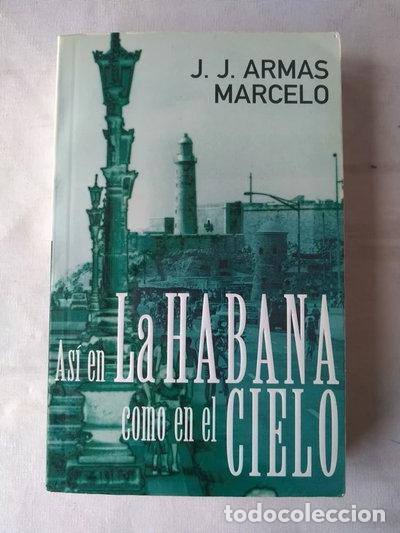 books: As&iacute; en la Habana como en el cielo- 9788495501561