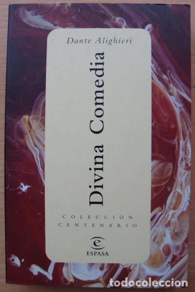 books: Divina Comedia- 9788423986972