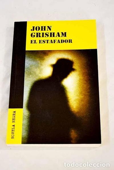 books: El estafador- 9788466384902