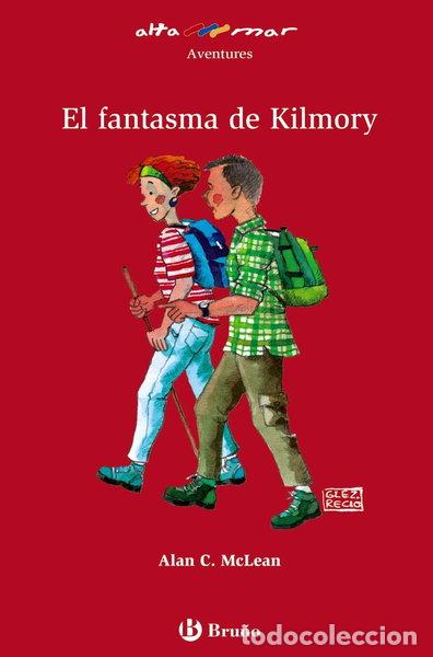 books: El fantasma de Kilmory- 9788421696781