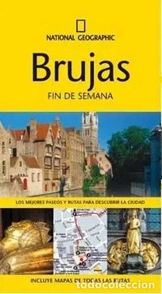 books: Gu&iacute;a Fin de Semana Brujas- 9788482985220