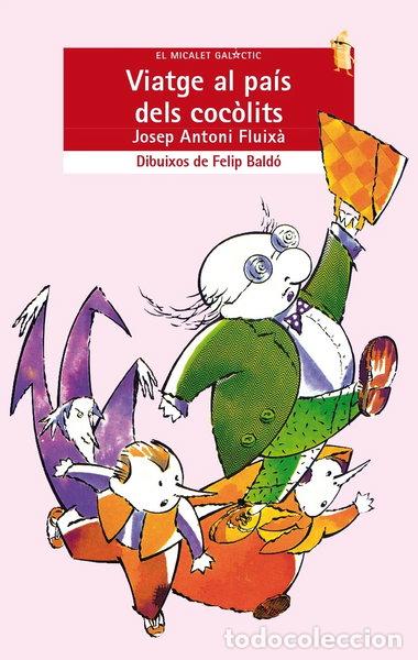 books: Viatge al pa&iacute;s dels coc&ograve;lits- 9788476601198