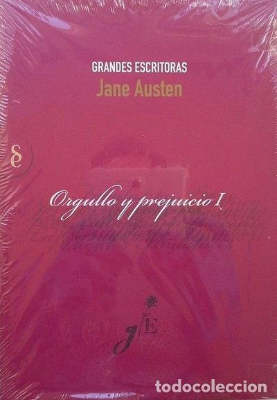 books: Orgullo y prejuicio I- 9788484473800