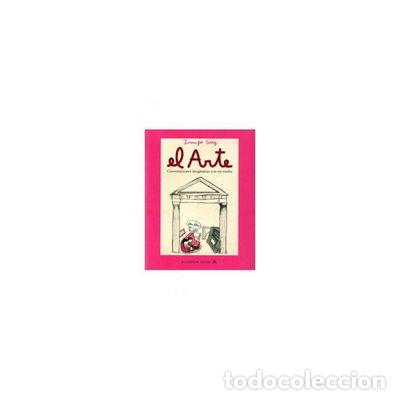 books: El arte: Conversaciones imaginarias con mi madre- 9788439711773