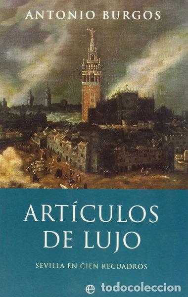 books: Art&iacute;culos de lujo- 9788497341059
