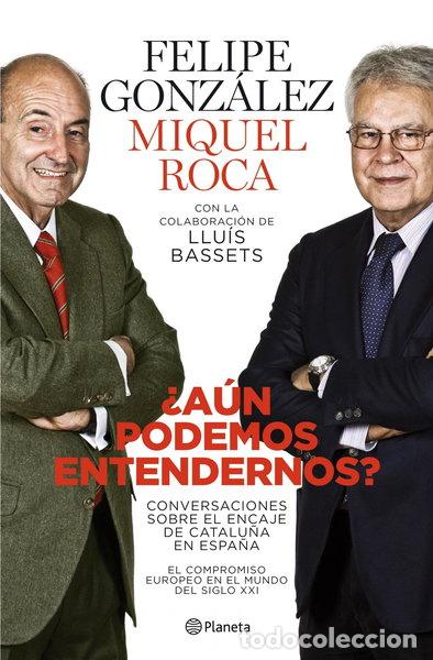 books: &iquest;A&uacute;n podemos entendernos?- 9788408101765