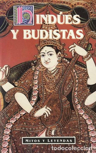books: Hind&uacute;es y budistas- 9788449501524