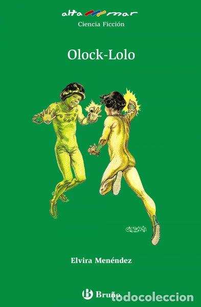 Livres: Olock-Lolo- 9788421652312