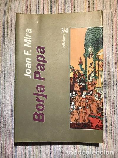 Libros: Borja Papa- 9788475024936 - Foto 1
