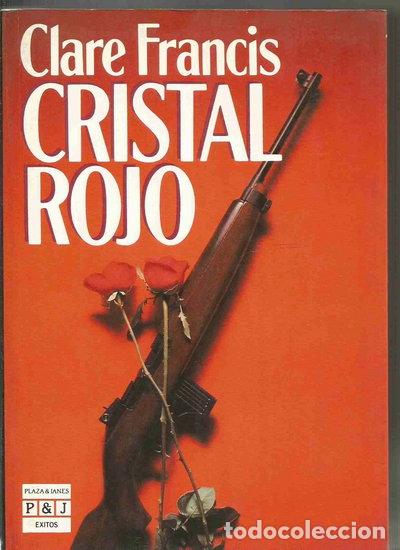Libros: Cristal rojo- 9788401322327