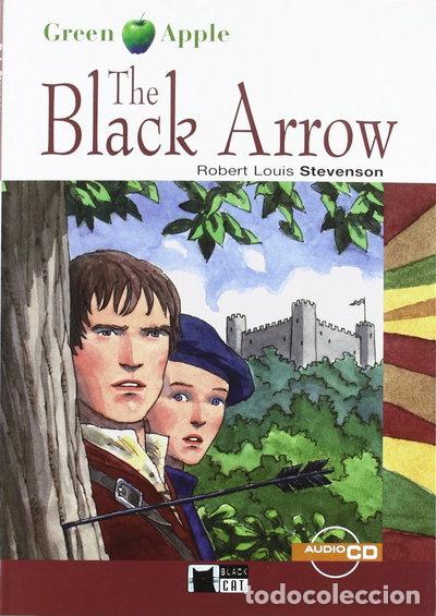 Libros: The Black Arrow- 9788431609948