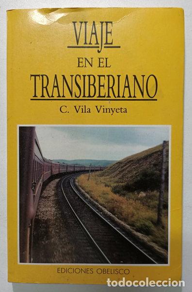 Libros: Viaje en el transiberiano- 9788477201762