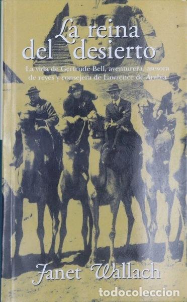 Libros: La reina del desierto- 9788466300582