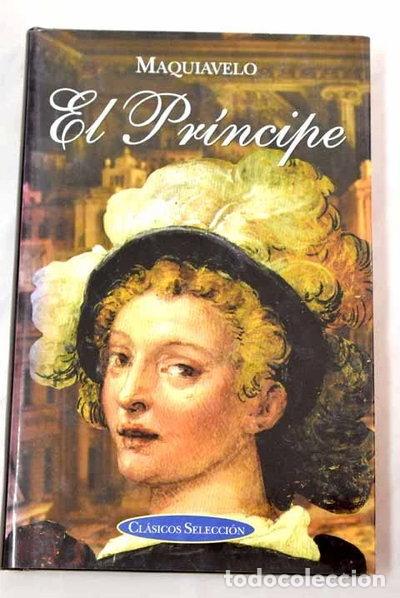 Libros: El Pr&iacute;ncipe- 9788484034322